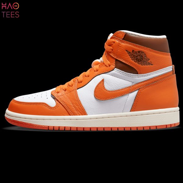 HOT Air Jordan 1 High Wmns OG Starfish