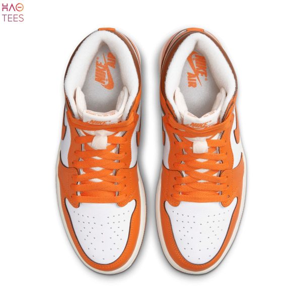 HOT Air Jordan 1 High Wmns OG Starfish