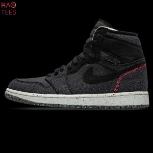 HOT Air Jordan 1 High Zoom Crater