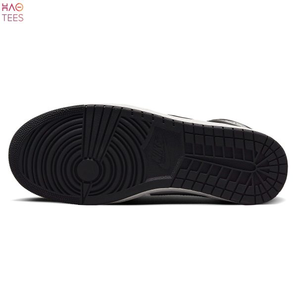 HOT Air Jordan 1 Retro High 85 OG Black White
