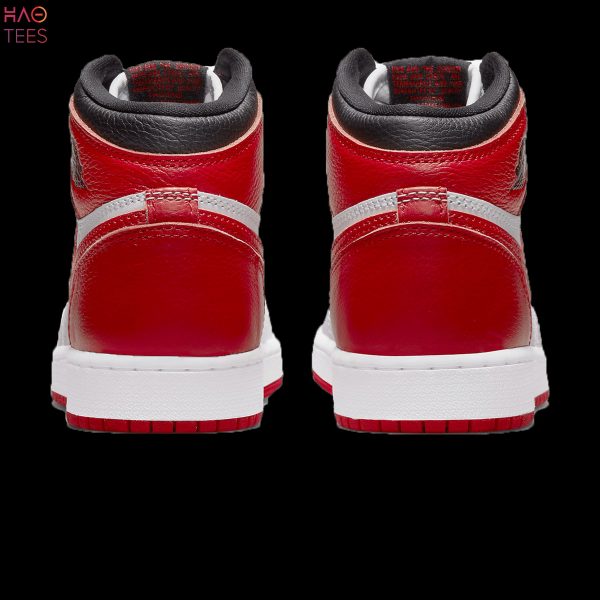 HOT Air Jordan 1 Retro High OG GS Heritage