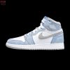 HOT Air Jordan 1 Retro High OG GS Hyper Royal