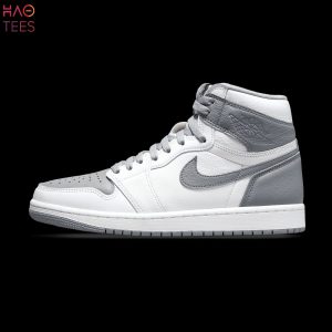 HOT Air Jordan 1 Retro High OG GS Stealth