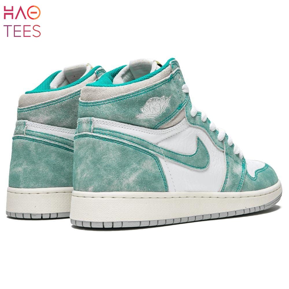 HOT Air Jordan 1 Retro High OG GS Turbo Green HOT Air Jordan 1 Retro High OG GS Turbo Green