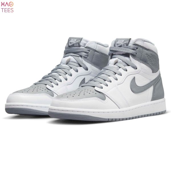 HOT Air Jordan 1 Retro High OG Stealth