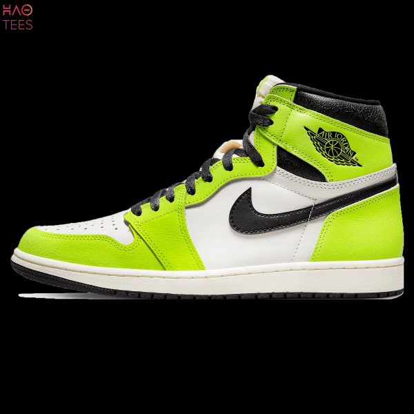 HOT Air Jordan 1 Retro High OG Visionaire