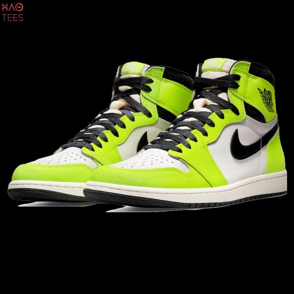 HOT Air Jordan 1 Retro High OG Visionaire