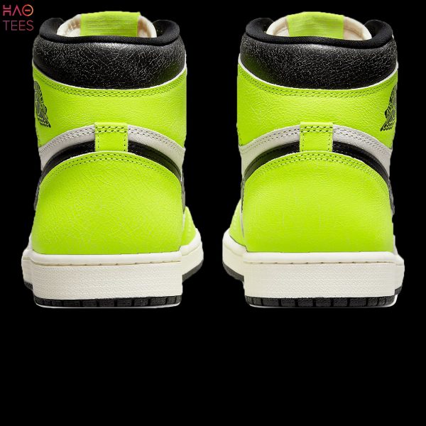 HOT Air Jordan 1 Retro High OG Visionaire