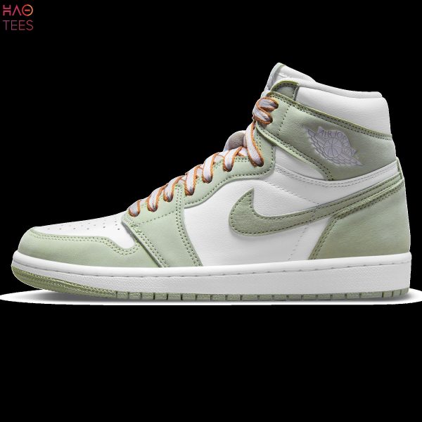 HOT Air Jordan 1 Retro High Wmns OG Seafoam