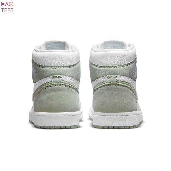 HOT Air Jordan 1 Retro High Wmns OG Seafoam