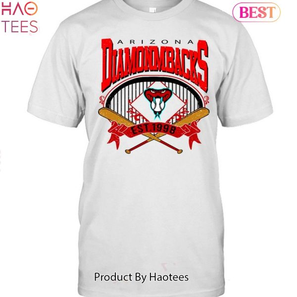 HOT Arizona Diamondbacks Est 1998 Unisex T-Shirt