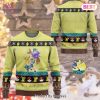 Pikachu Custom Name Christmas Giftsmerch Ugly Sweater