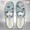 HOT Custom NameMinnesota VikingsHey Dude Shoes HOT Custom NameMinnesota VikingsHey Dude Shoes