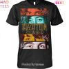 HOT ABBA The Concert Show 50 Years 1974-2024 Thank You For The Memories Unisex T-Shirt