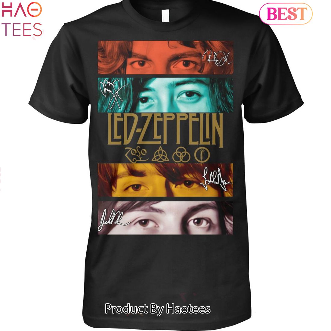 HOT FASHION Metallica Band Unisex T-Shirt
