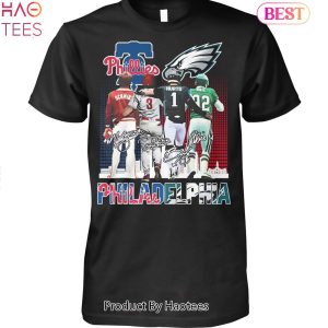 HOT FASHION Phillies Philadelphia Team Unisex T-Shirt