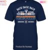 BEST Hohoho Green Bay Packers Christmas Unisex T-Shirt