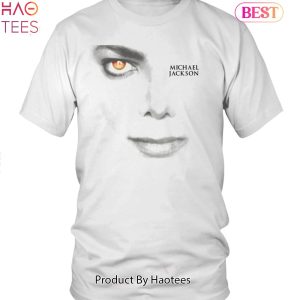 HOT King Of Pop Michael Jackson Unisex T-Shirt