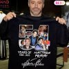 HOT Matthew Perry The One Where We All Lost A Friend 1969-2023 Shirt HOT Matthew Perry The One Where We All Lost A Friend 1969-2023 Shirt