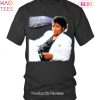 HOT King Of Pop Michael Jackson Unisex T-Shirt