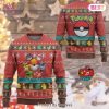 LIMITED Christmas Giftsmerch Pikachu Custom Limited Edition Sweater LIMITED Christmas Giftsmerch Pikachu Custom Limited Edition Sweater