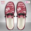 HOT MLB Los Angeles Dodgers Custom Name Hey Dude Shoes