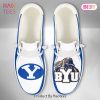 HOT NCAA Arkansas Razorbacks Custom Name Hey Dude Shoes