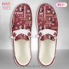 HOT NCAA Florida State Seminoles Custom Name Hey Dude Shoes