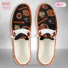 HOT NCAA Oregon State Beavers Custom Name Hey Dude Shoes Limited 2024