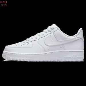 HOT Nike Air Force 1 07 Triple White HOT Nike Air Force 1 07 Triple White