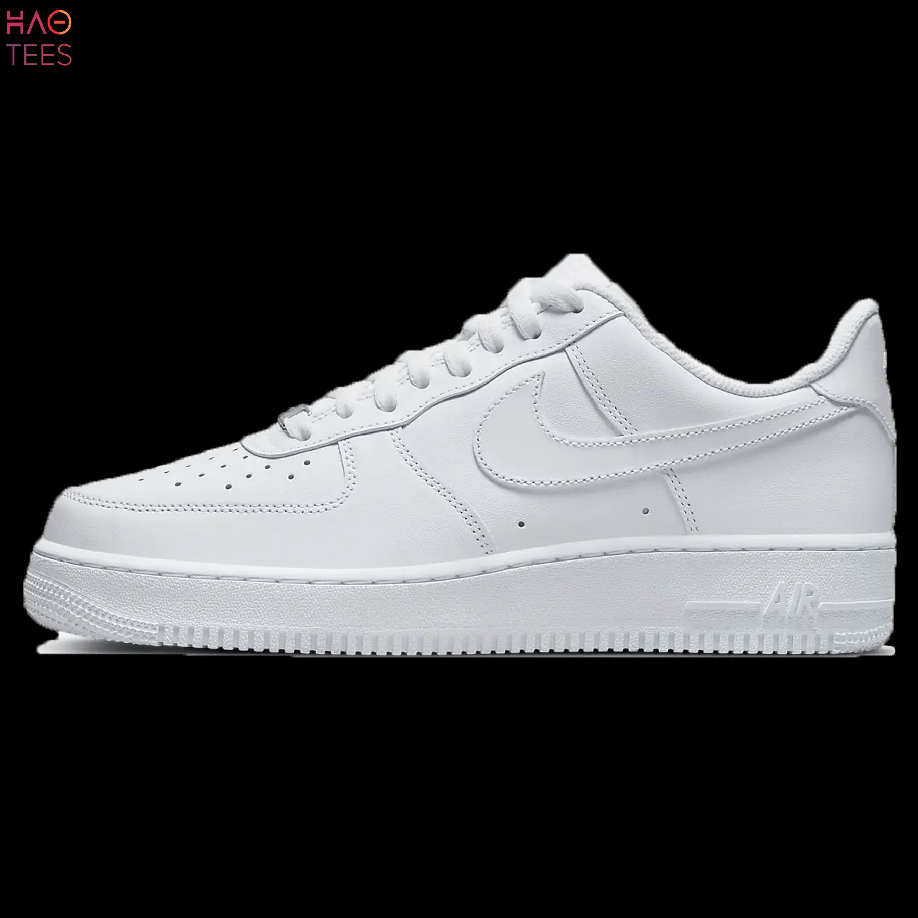 HOT Nike Air Force 1 07 Triple White Luxury Store