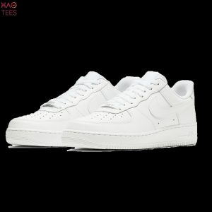 HOT Nike Air Force 1 07 Triple White