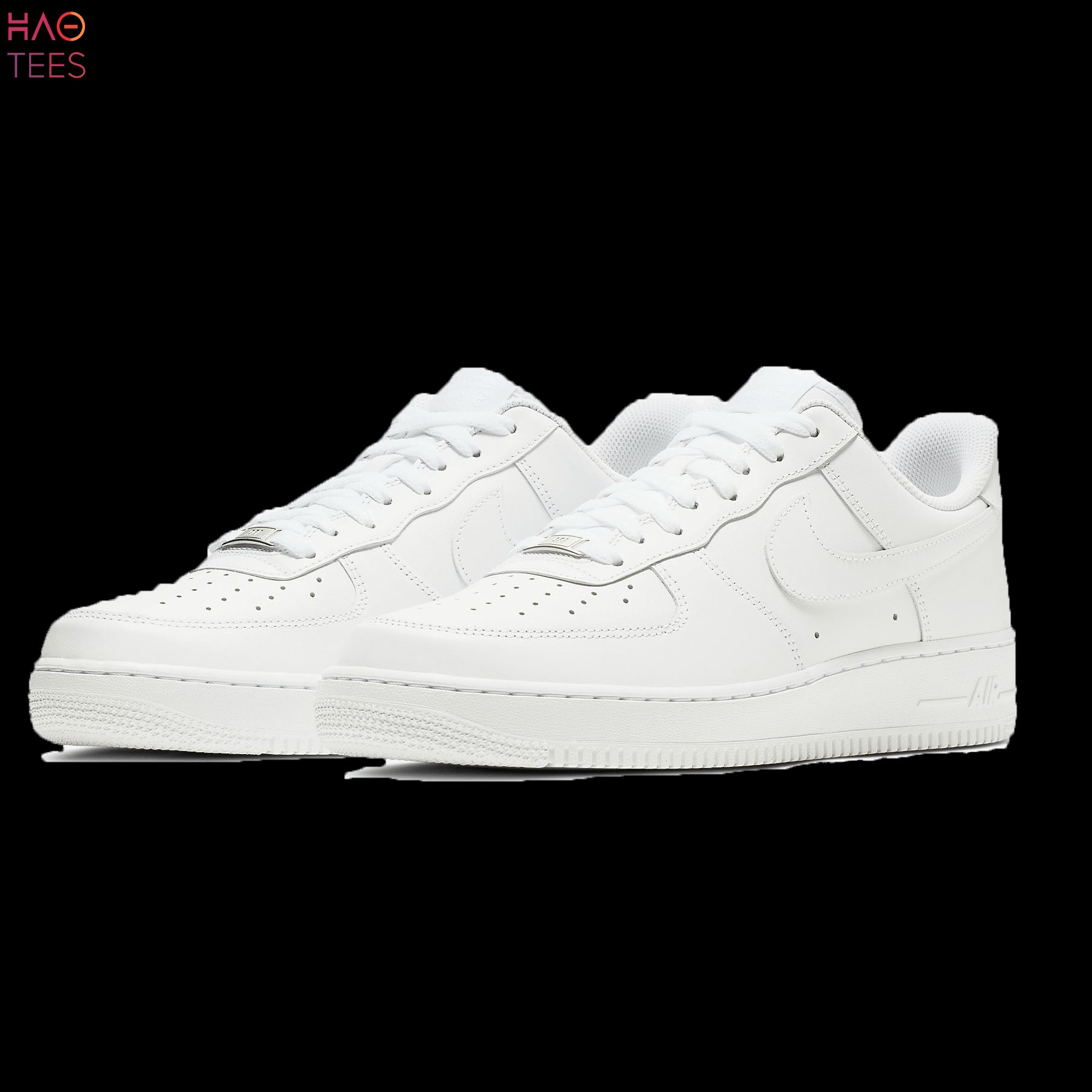 HOT Nike Air Force 1 07 Triple White Luxury Store