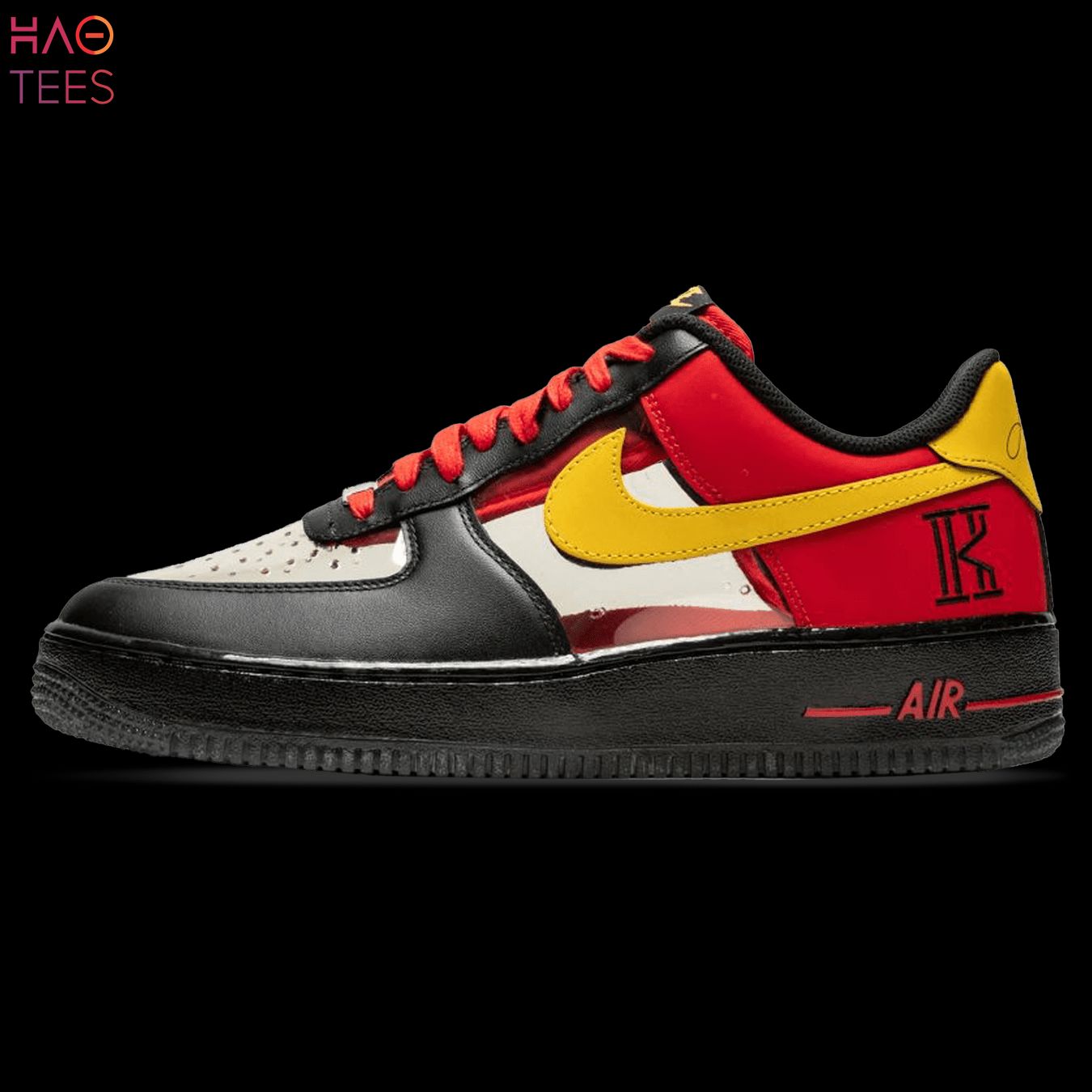 HOT Nike Air Force 1 Cmft Signature Qs Kyrie Irving Luxury Store