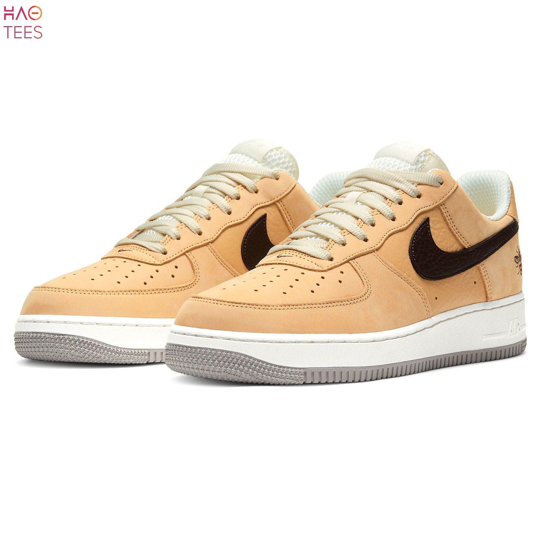 HOT Nike Air Force 1 Low Manchester Bee Luxury Store