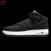HOT Nike Air Force 1 Low Triple Black HOT Nike Air Force 1 Low Triple Black