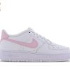 HOT Nike Air Force 1 Mid Stussy Black White HOT Nike Air Force 1 Mid Stussy Black White