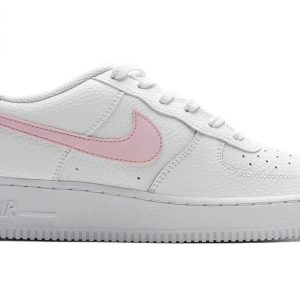 HOT Nike Air Force 1 White Pink Foam