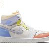 HOT Nike Air Jordan 1 High Lucky Green  W