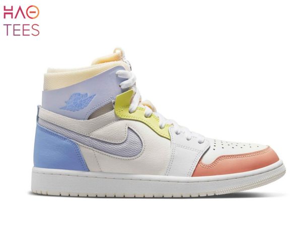 HOT Nike Air Jordan 1 High To My First Coach
