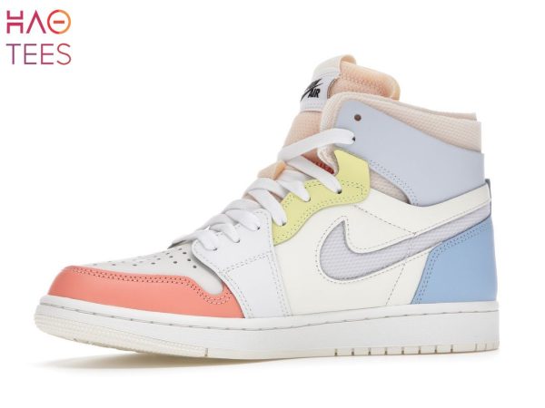 HOT Nike Air Jordan 1 High To My First Coach