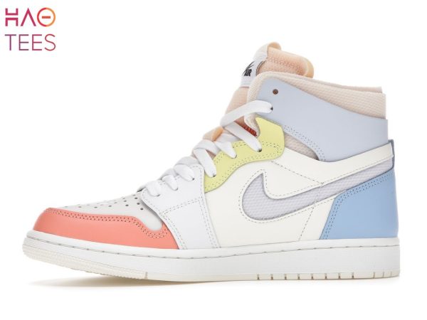 HOT Nike Air Jordan 1 High To My First Coach