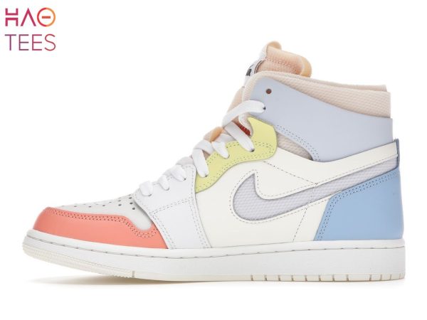 HOT Nike Air Jordan 1 High To My First Coach