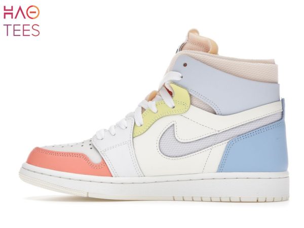 HOT Nike Air Jordan 1 High To My First Coach