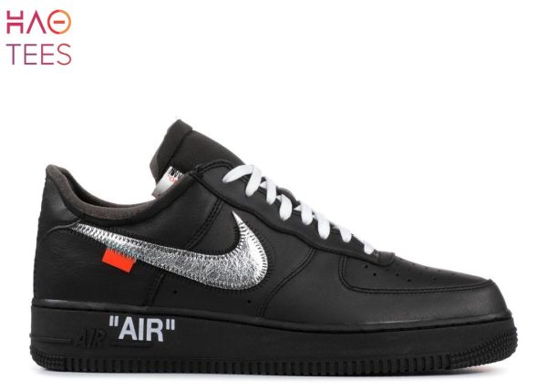 HOT Off-White X Air Force 1 Low 07 Moma