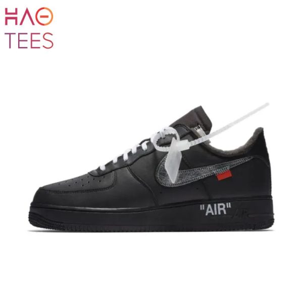 HOT Off-White X Air Force 1 Low 07 Moma