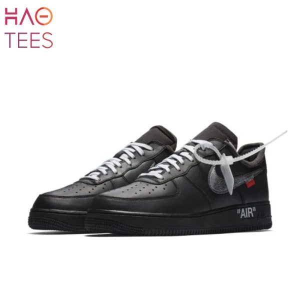 HOT Off-White X Air Force 1 Low 07 Moma