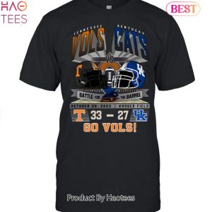 HOT Tennessee Volunteers 2 Sided Vold Cats Unisex T-Shirt
