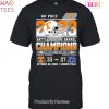 HOT TREND A Woman Loves Notre Dame Fighting Irish Unisex T-shirt HOT TREND A Woman Loves Notre Dame Fighting Irish Unisex T-shirt