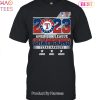NEW Legends Never Die Manchester United FC Sir Bobby Charlton 1937-2023 Unisex T-Shirt